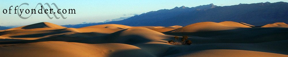 Off Yonder – Adventure Travel Stories - Seeing the world for what it is