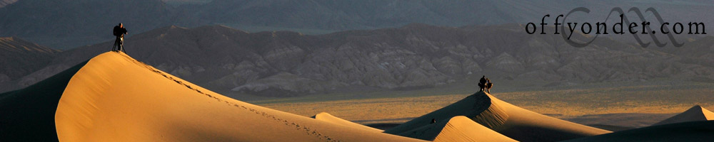 Off Yonder – Adventure Travel Stories - Seeing the world for what it is