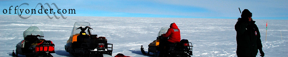 Off Yonder – Adventure Travel Stories - Seeing the world for what it is
