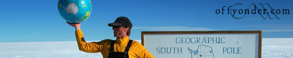Off Yonder – Adventure Travel Stories - Seeing the world for what it is