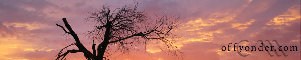 Off Yonder – Adventure Travel Stories - Seeing the world for what it is