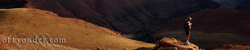 Off Yonder – Adventure Travel Stories - Seeing the world for what it is