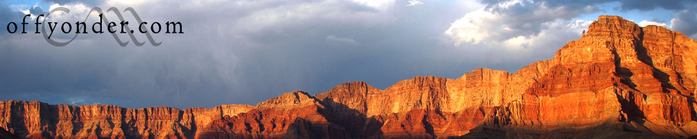 Off Yonder – Adventure Travel Stories - Seeing the world for what it is