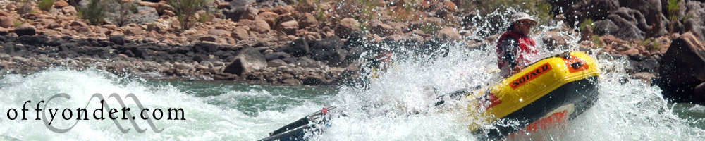 Off Yonder – Adventure Travel Stories - Seeing the world for what it is