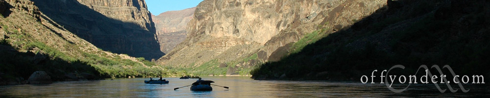 Off Yonder – Adventure Travel Stories - Seeing the world for what it is