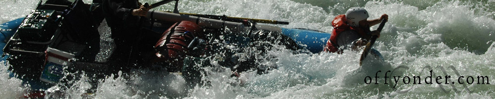 Off Yonder – Adventure Travel Stories - Seeing the world for what it is