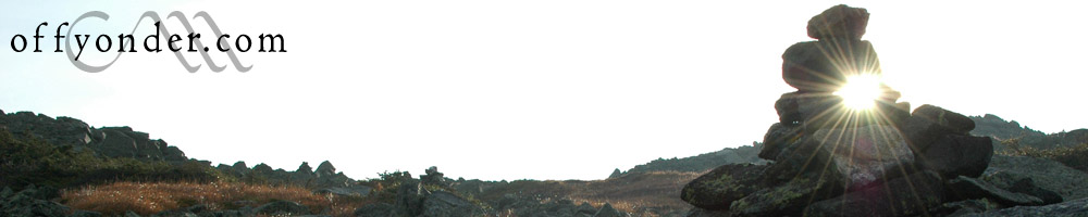 Off Yonder – Adventure Travel Stories - Seeing the world for what it is