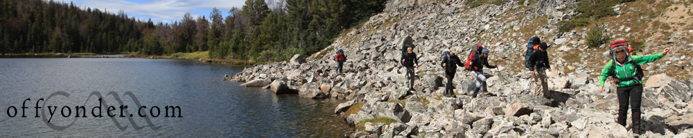 Off Yonder – Adventure Travel Stories - Seeing the world for what it is