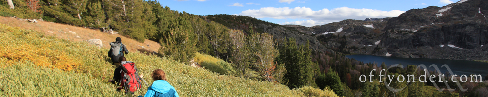 Off Yonder – Adventure Travel Stories - Seeing the world for what it is