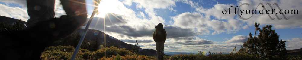 Off Yonder – Adventure Travel Stories - Seeing the world for what it is