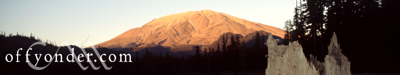 Off Yonder - Seeing the world for what it is