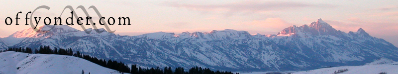 Off Yonder - Seeing the world for what it is