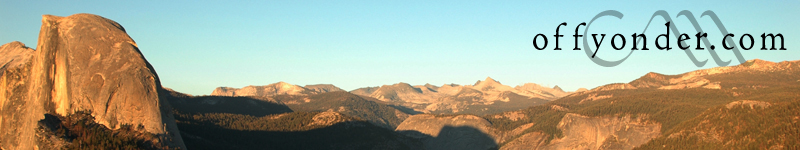 Off Yonder - Seeing the world for what it is
