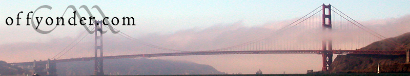 Off Yonder - Seeing the world for what it is