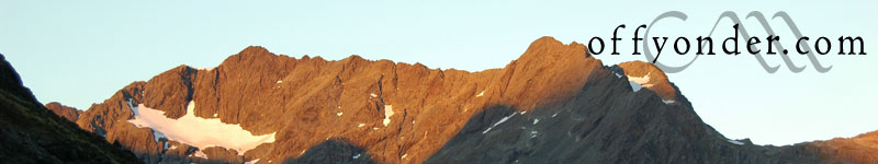 Off Yonder - Seeing the world for what it is