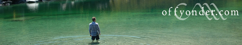 Off Yonder - Seeing the world for what it is