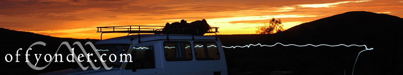 Off Yonder - Seeing the world for what it is