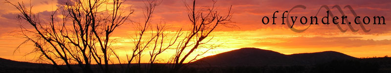 Off Yonder - Seeing the world for what it is